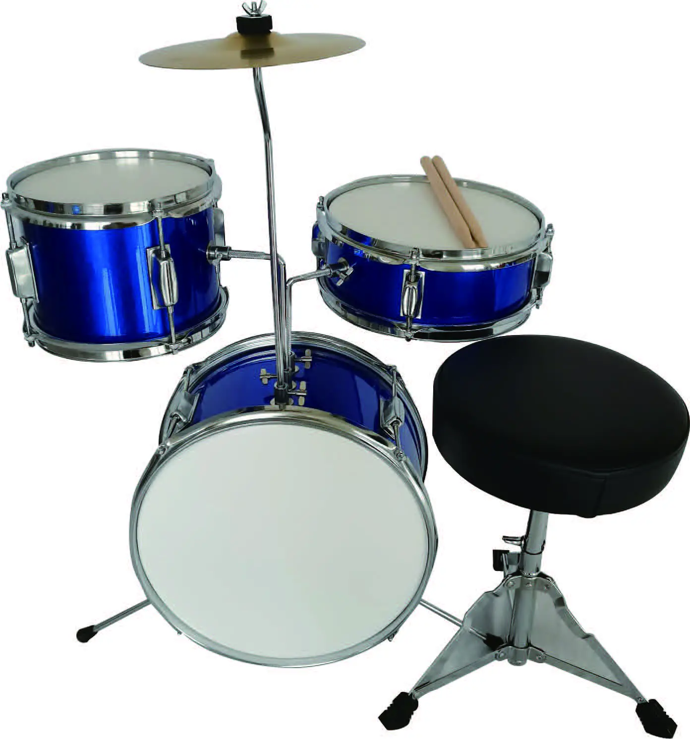Costway Mu10072 Kid Drum Set User Manual