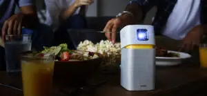 Portable Projector GV1 Datasheet Image