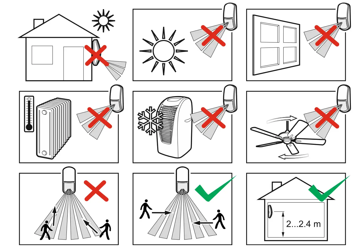 Satel-APD-200-Wireless-Passive-Infrared-Detector-1