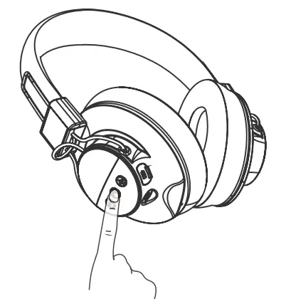 Connect to Bluetooth headphone