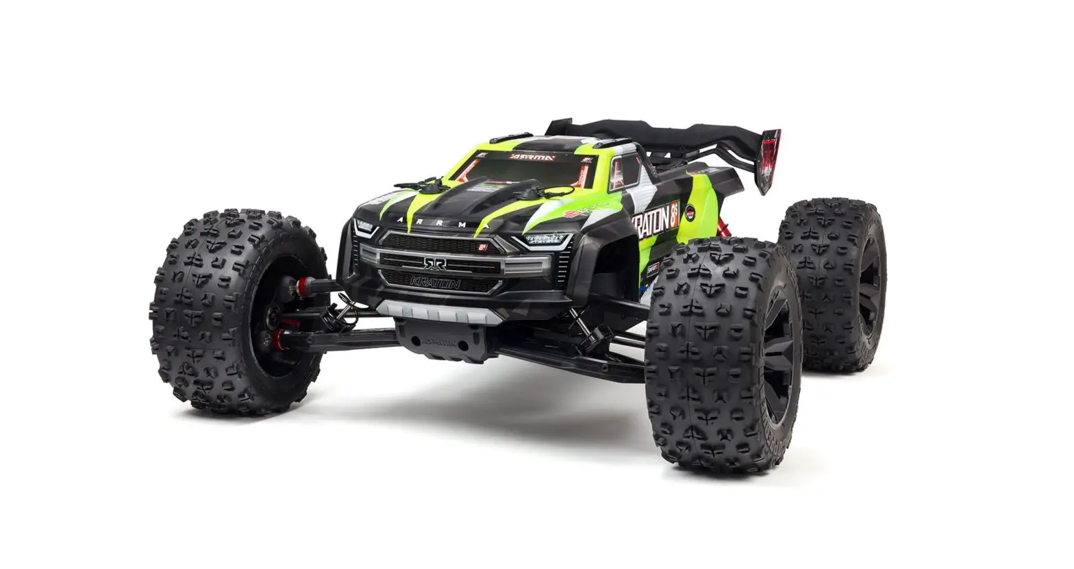 Arrma Ara110002t1 4wd 8s Blx Brushless Speed Monster Truck Rtr Instruction Manual