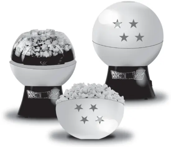 UNCANNY BRANDS POP-DBZ-DRA Dragon Ball