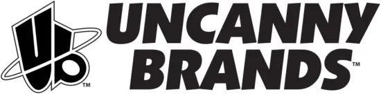 UNCANNY BRANDS logo