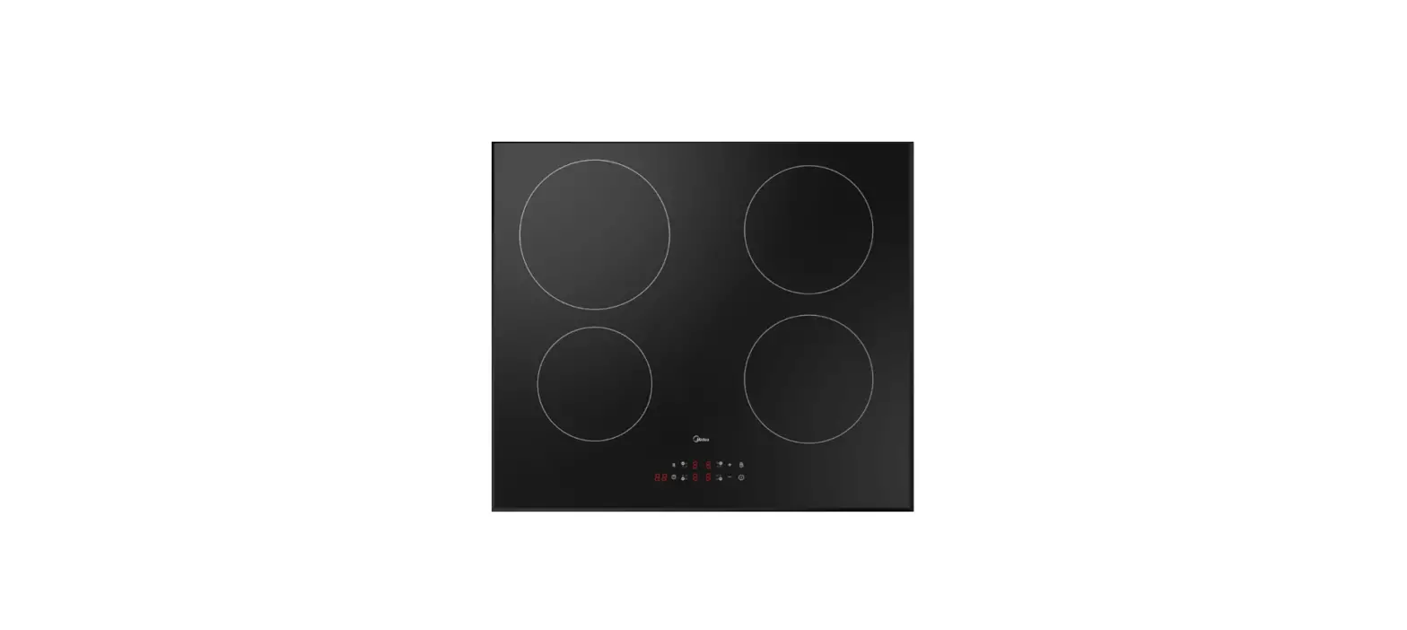 Midea Mc-if7251j1-a 4-zone Induction Hob Instruction Manual Midea Mc-if7251j1-a 4-zone Induction Hob Instruction Manual
