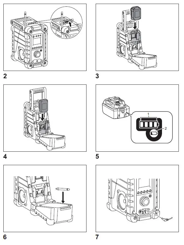makita-DMR116-Job-Site-Radio-fig2