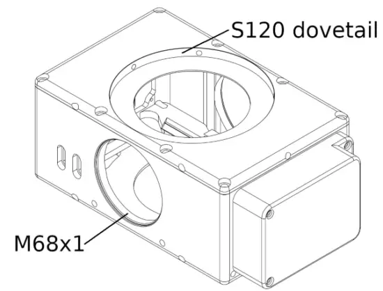 Baader Planetarium IMP85 Instrument Multi Port