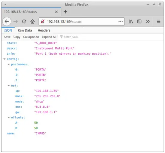 Baader Planetarium IMP85 Instrument Multi Port - fig 1