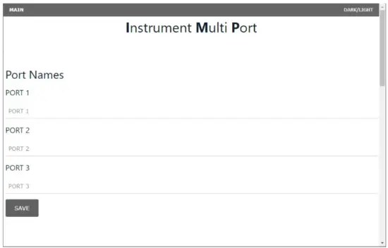 Baader Planetarium IMP85 Instrument Multi Port - pproprait