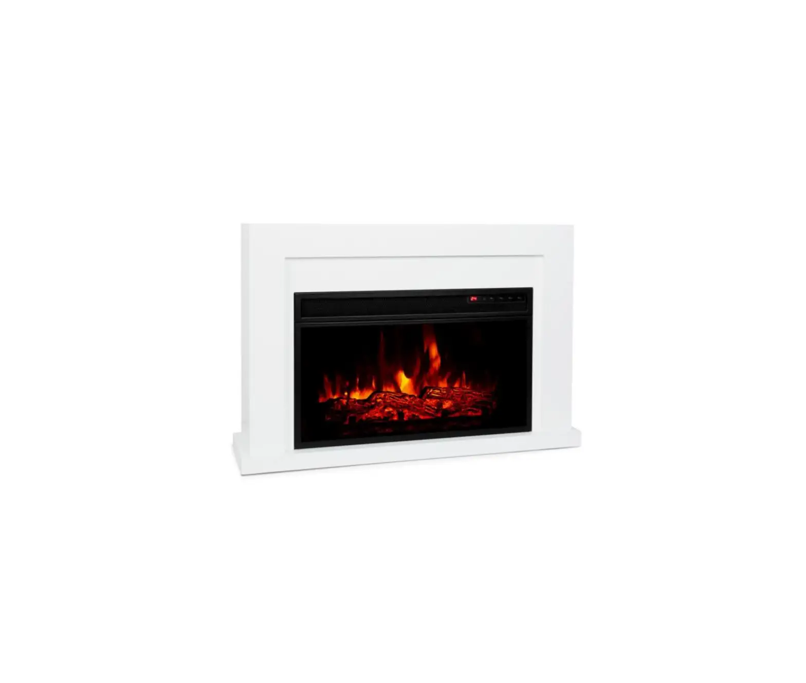 Klarstein 10034487 Fireplace Heater Instruction Manual Klarstein 10034487 Fireplace Heater Instruction Manual