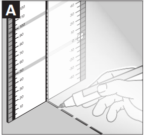 BOSCH GLL 2 Professional Self-Leveling Cross-Line Laser 2