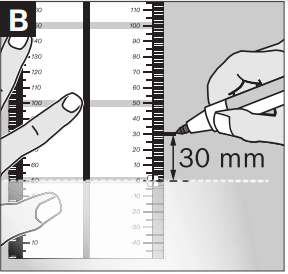 BOSCH GLL 2 Professional Self-Leveling Cross-Line Laser 3