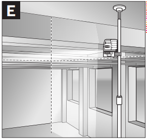 BOSCH GLL 2 Professional Self-Leveling Cross-Line Laser 6