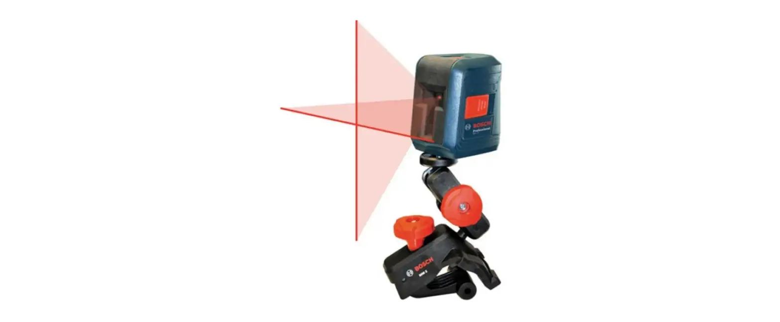Bosch Gll 2 Professional Self-leveling Cross-line Laser Instruction Manual Bosch Gll 2 Professional Self-leveling Cross-line Laser Instruction Manual