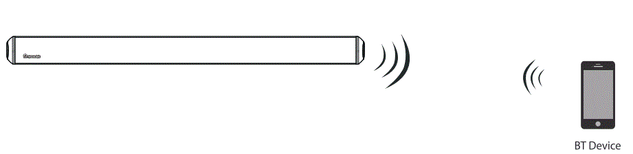 WOHOME S88 20-Inch 50W Audio Stereo Home Theater Soundbar Speaker fig 11