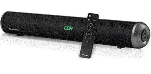 WOHOME S88 20-Inch 50W Audio Stereo Home Theater Soundbar Speaker productc