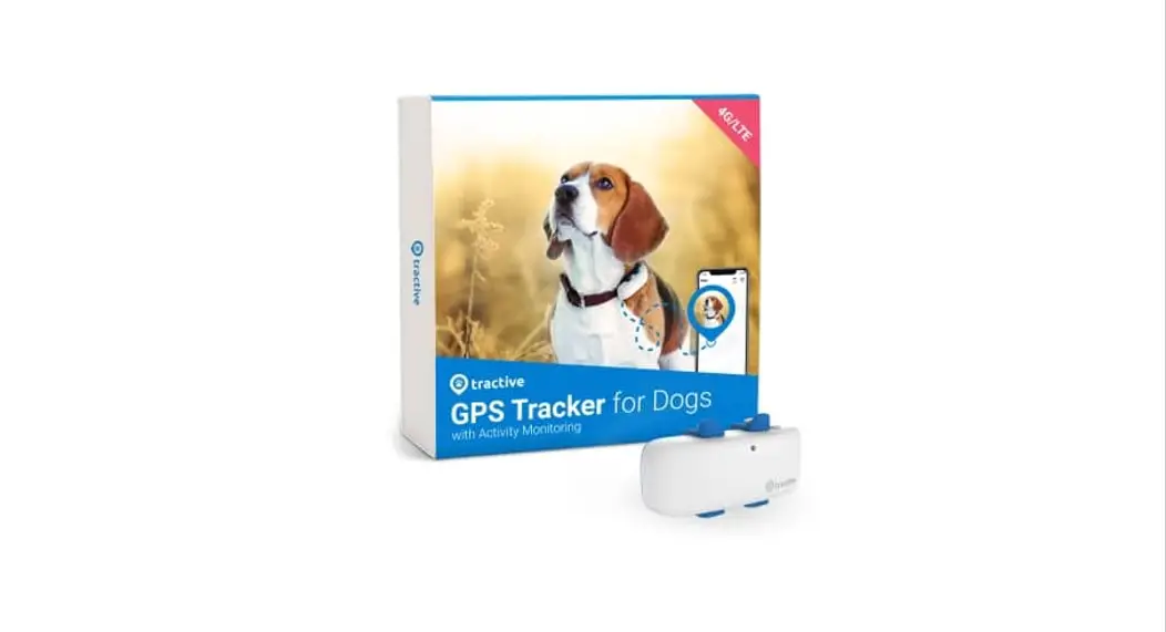 Tractive Gps Tracker For Dog With Activity Monitoring User Guide