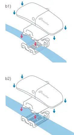 tractive GPS Tracker for Dog with Activity Monitoring - collar