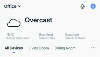 CLEVERIQ Smart WiFi Scale - SETTING