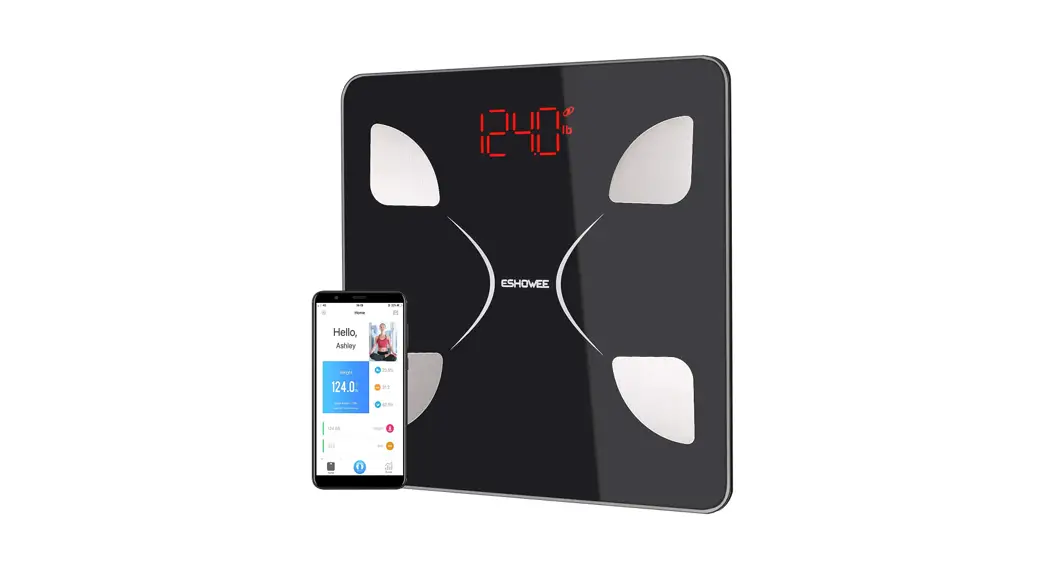 Cleveriq Smart Wifi Scale User Manual Cleveriq Smart Wifi Scale User Manual