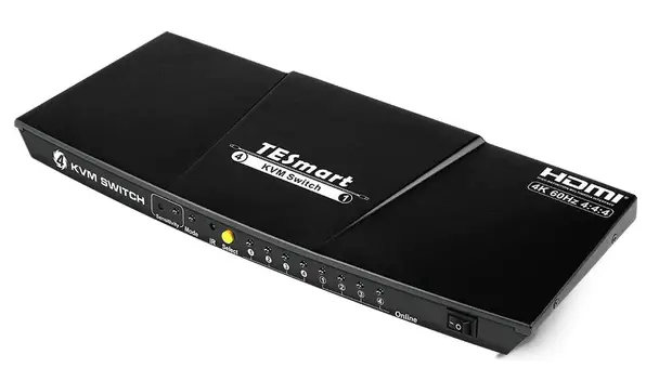 TESmart HMA0404A30 HDMI Matrix