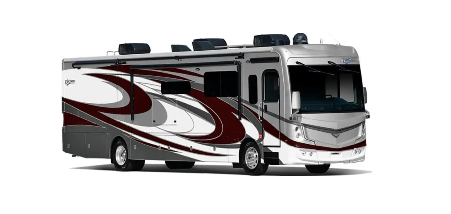 2021 Fleetwood Rv Discovery Owners Manual