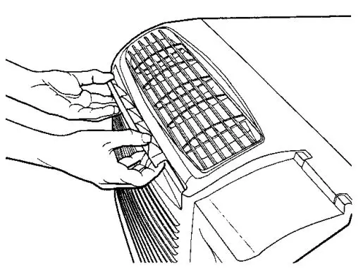 FIG 23 INDOOR-AIR INLET FILTER REMOVAL.JPG
