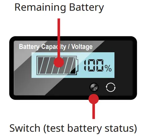 Battery Part Identification