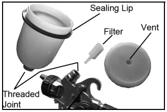 Clarke-AP14GFM-Professional-Gravity-Fed-Spra-yGun-fig-2