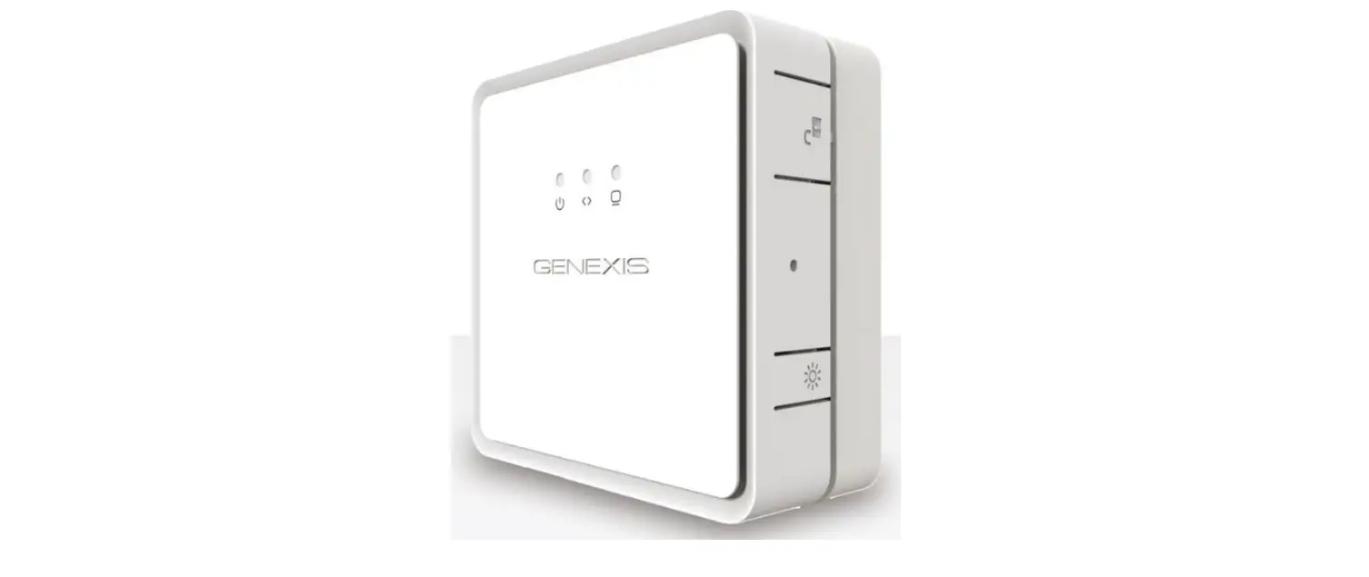 Genexis P3410 Fibertwist Series Installation Guide