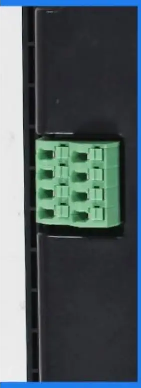 SONBEST SD8820B 7 inch temperature and humidity color display - FIG 6