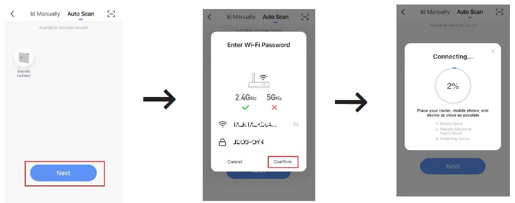 SolAire EXO Ceramic Electric Radiator FIG 22