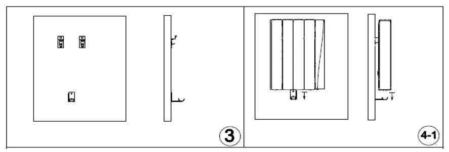 SolAire EXO Ceramic Electric Radiator FIG 3