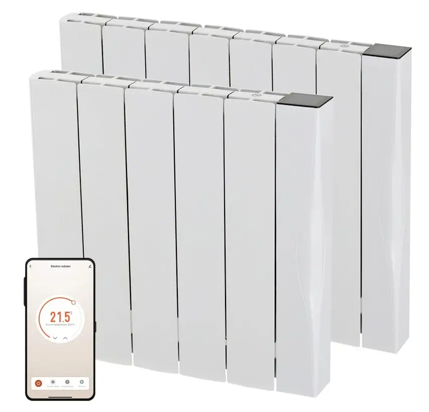 SolAire EXO Ceramic Electric Radiator PRODUCT