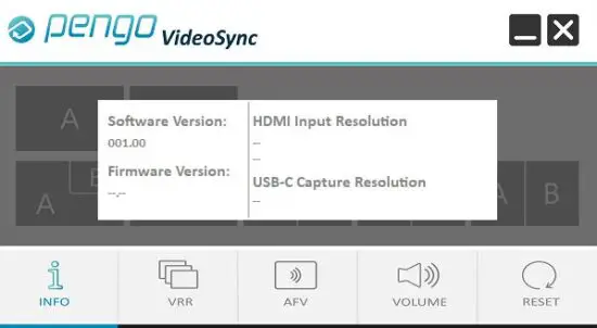 FIG 19 Control Panel Description