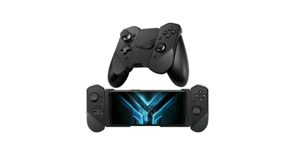 Asus Zs661kscl Rog Kunai 3 Gamepad User Guide Asus Zs661kscl Rog Kunai 3 Gamepad User Guide