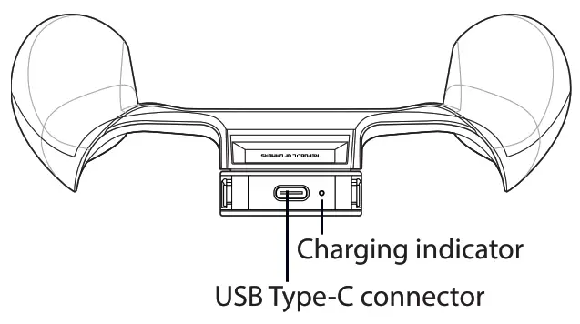 ASUS ZS661KSCL ROG Kunai 3 GamePad - fig 2