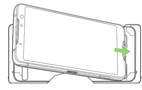 ASUS ZS661KSCL ROG Kunai 3 GamePad - rog phone