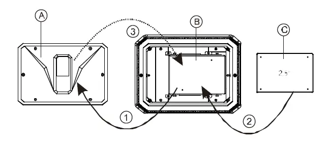CHUWI HeroBox Windows10 Mini Desktop Computers Small PC fig 3