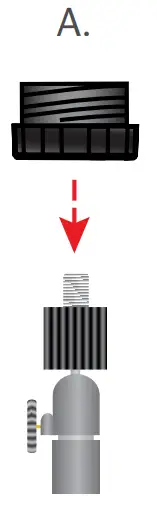 Socket Charging Mount Attach