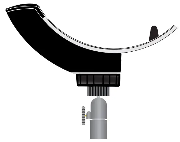 Socket Charging Mount Attach3