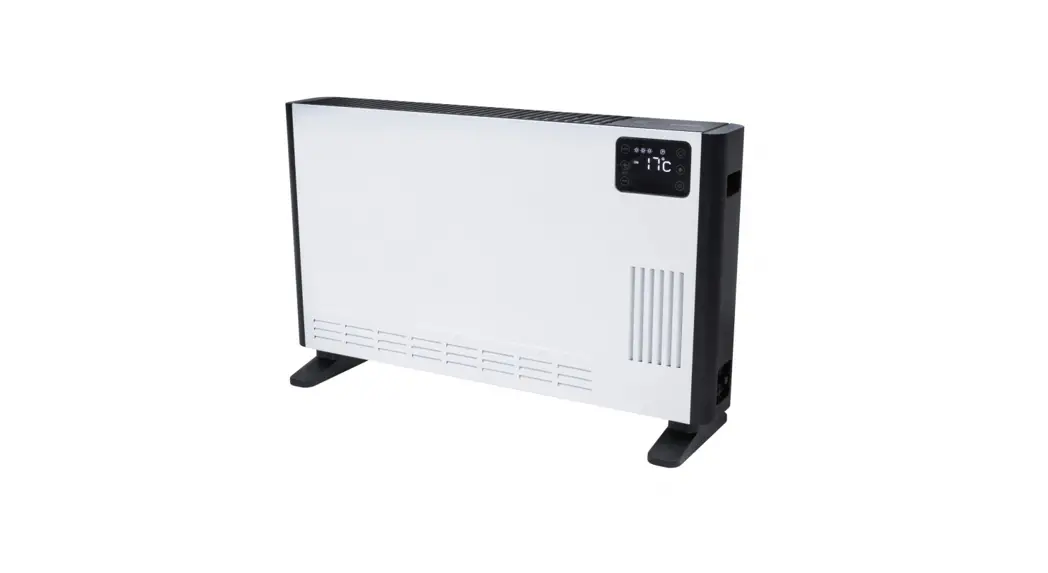 Eurom 2400 Safe-t-convect User Manual