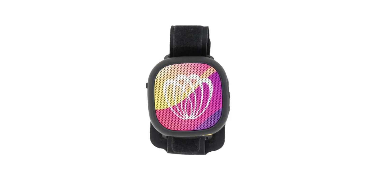 Wristler Ta020600 Wearable Speaker User Manual