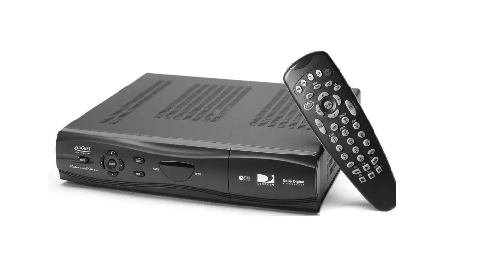 Hughes Hns Hird-d45 Receiver Manual