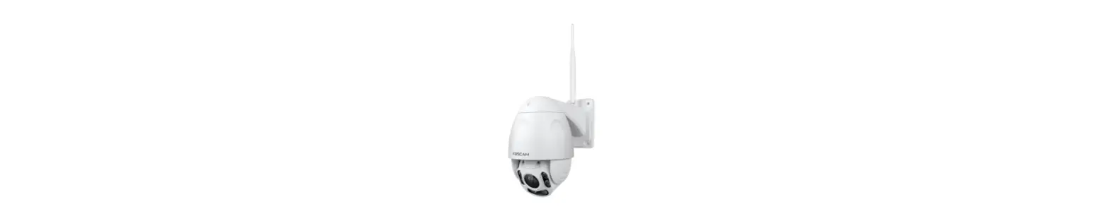 Foscam F19928p Fhd Wireless Ptz Dome Ip Camera User Guide