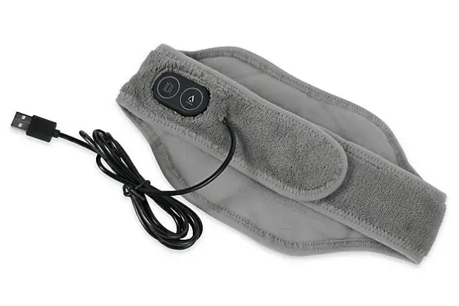 SHARPER IMAGE 206910 Cordless Shoulder Heat Therapy Wrapfeatured