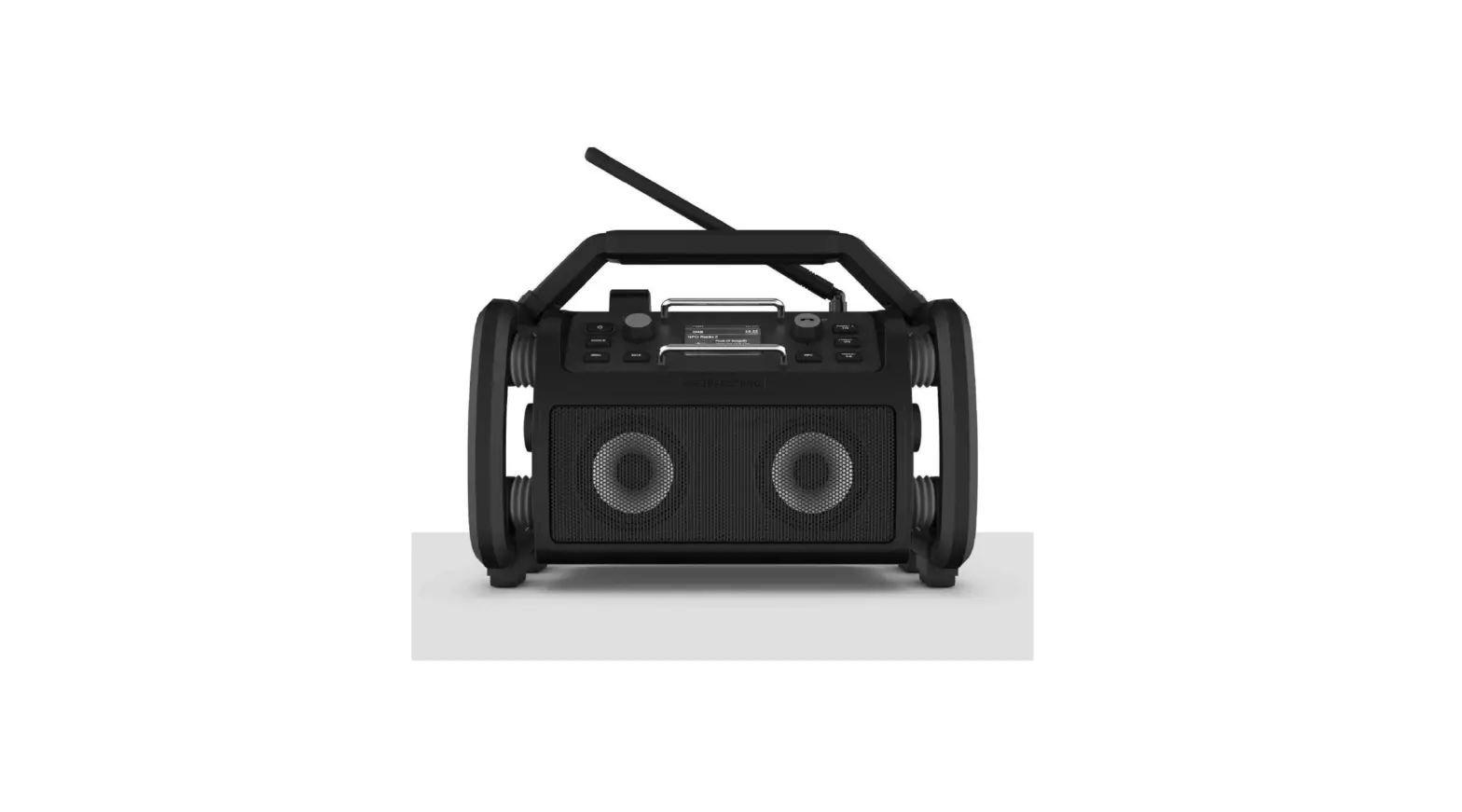 Perfectpro Rockpro Workplace Radio Instruction Manual Perfectpro Rockpro Workplace Radio Instruction Manual