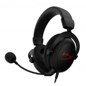 hyperx cloud core gaming headset + 7.1 user guide
