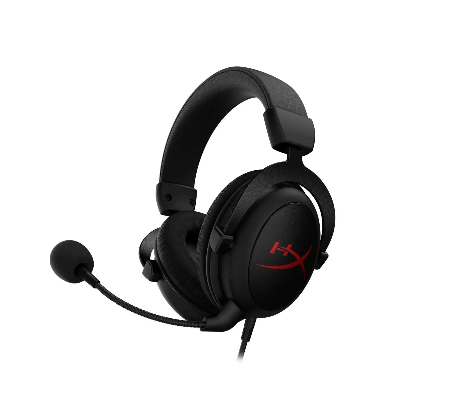 Hyperx Cloud Core Gaming Headset + 7.1 User Guide
