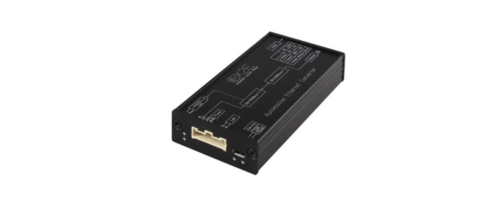 X2e Aec Automotive Ethernet Converter User Manual