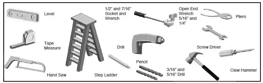 ECO GARAGE DOOR DCS2 Guardian Sectional Garage Door Opener fig-2